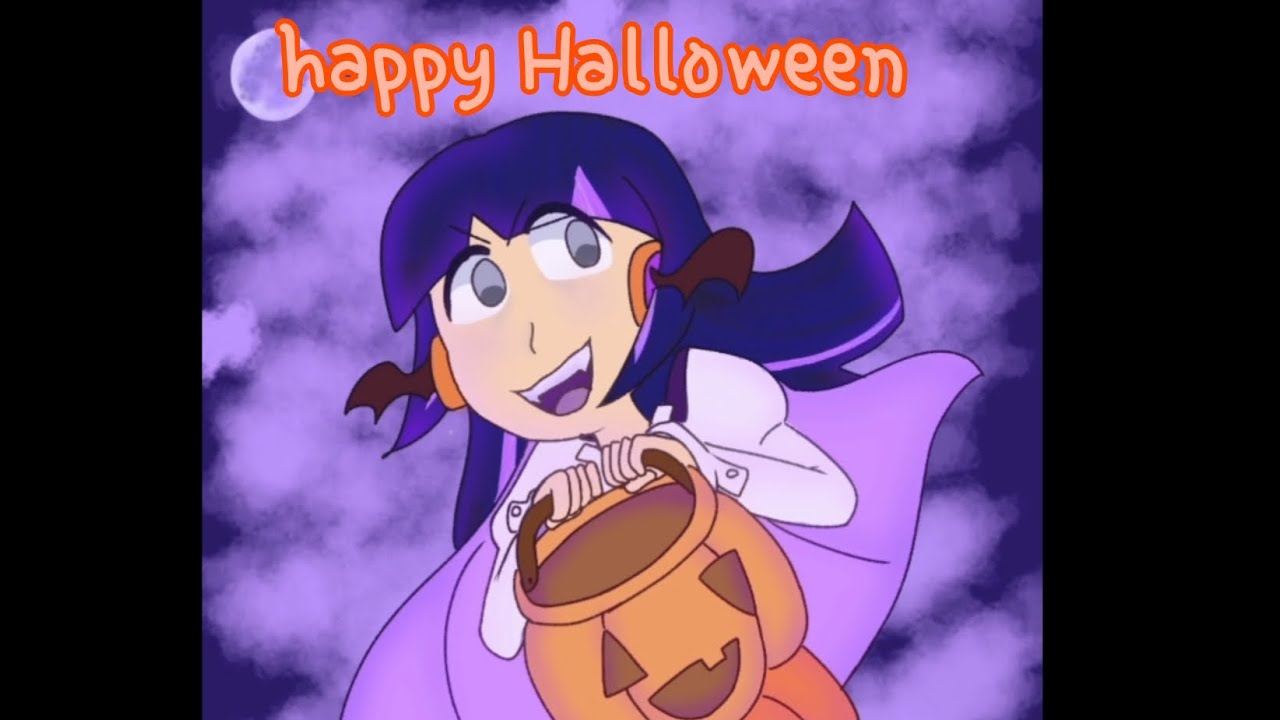Happy Halloween [UTAU cover] {Mochizuki Kei/望月ケイ}