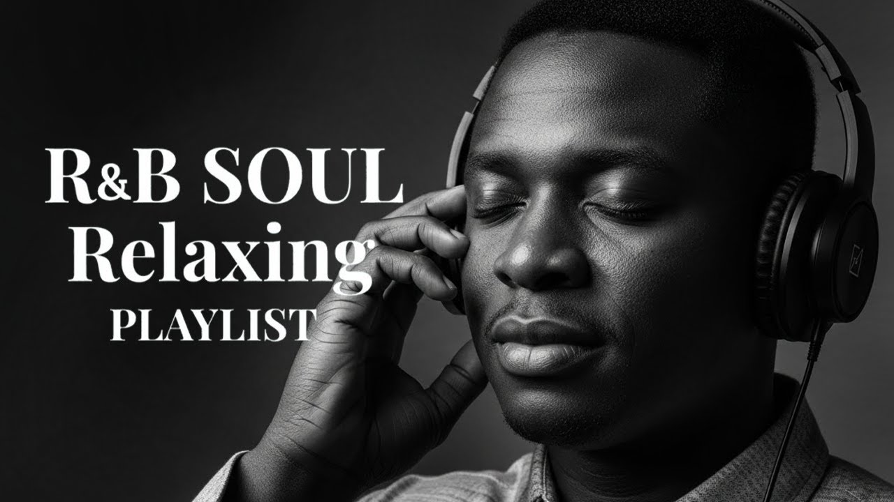 【R&B Soul】 Urban Night Relax 🌃 | Smooth & Luxury Music to Unwind After Work 🍸 | Velvet Groove R&B