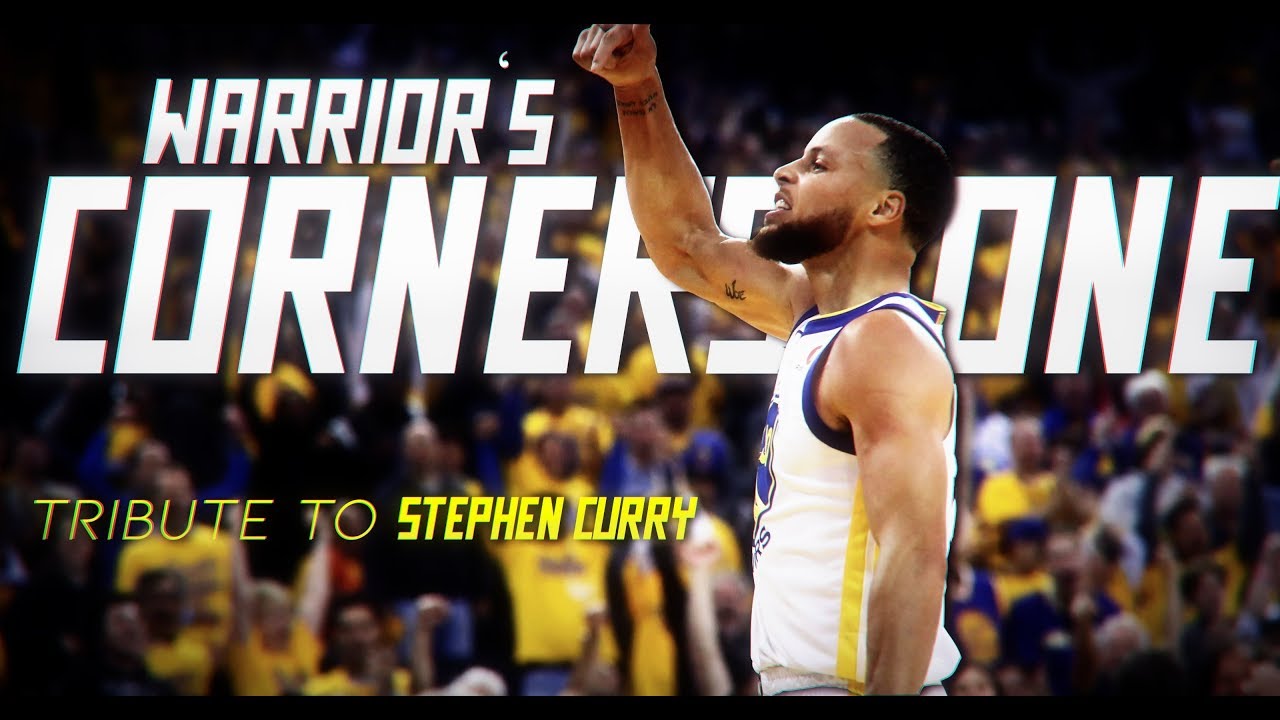 STEPHEN CURRY | Warriors' cornerstone tribute (VOSTFR)
