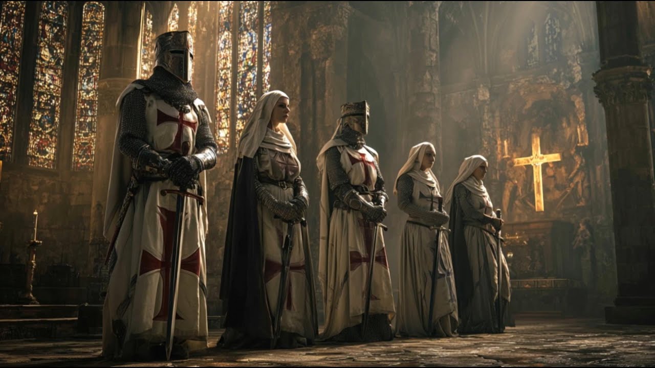 Gregorian Hymn: Gloria in Excelsis Deo ⛨ Sunday Worship in the House of the Lord ✾ Gregorian Chants