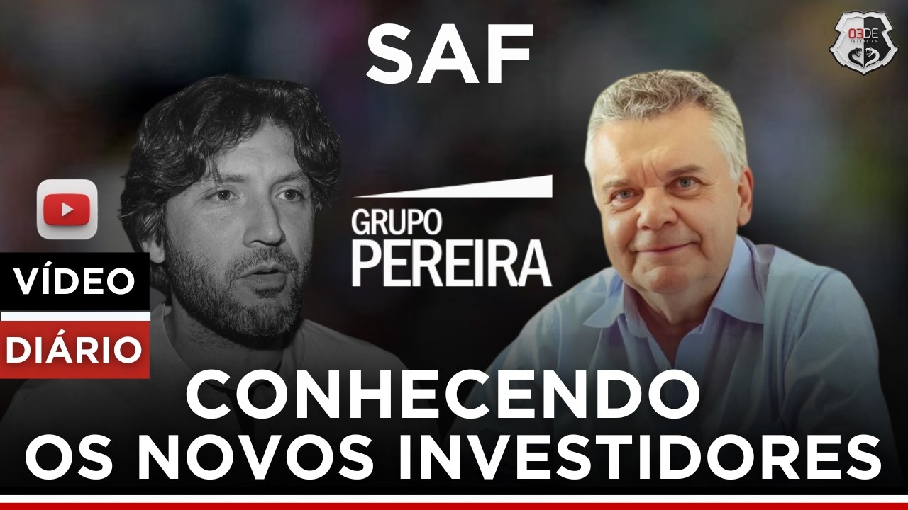 🔥CONHECENDO NOVO PROJETO E INVESTIDORES POR TRÁS!