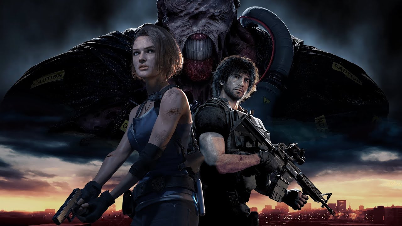 Resident Evil 3 – Raccoon City utolsó éjszakája – 2.rész