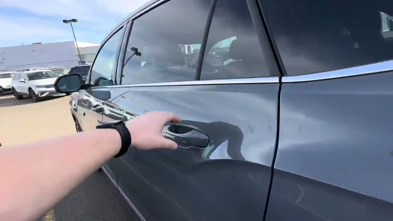 Volkswagen Cross Sport vs. Volkswagen Tiguan- Size comparison