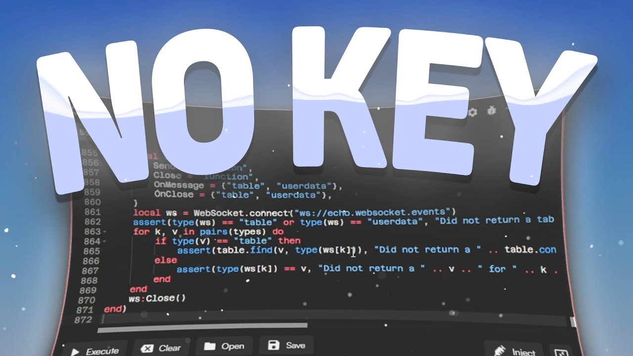 [NEW] - ROBLOX EXECUTOR - The Best FREE & KEYLESS Exploit Working for Roblox in 2026 *GUI*