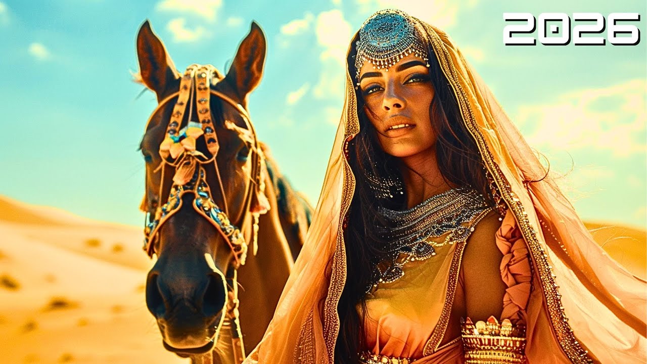 Arabic Background Music - Ancient Traditions | Oud Music 2026