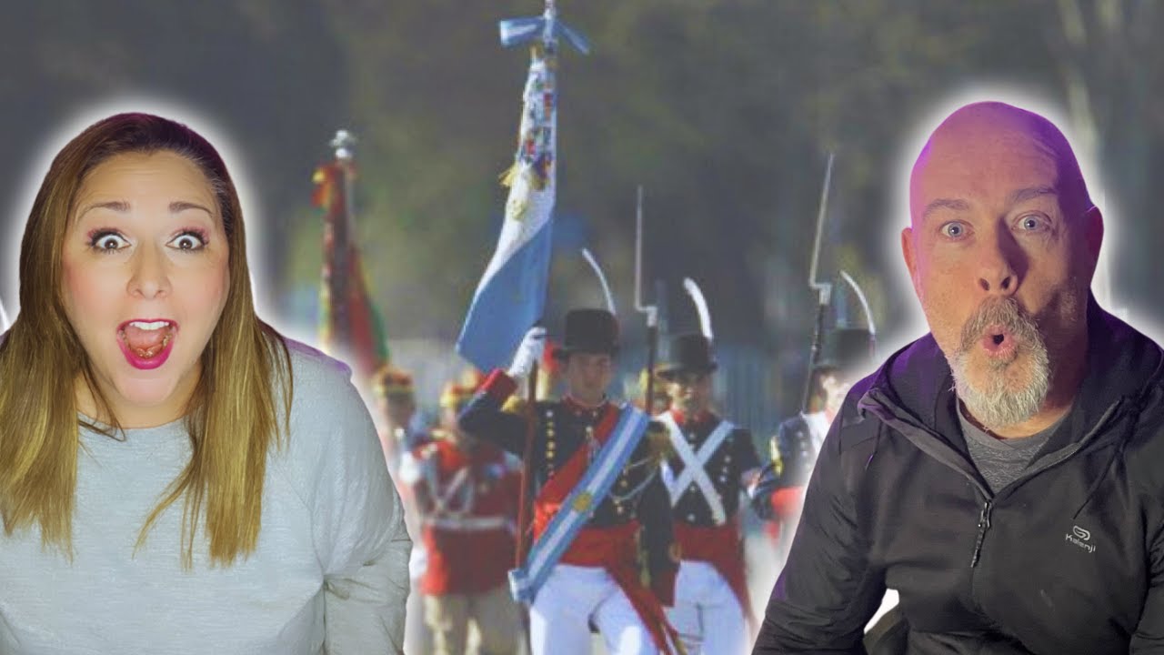 Exmilitar español reacciona a Parada Militar Chile 2010 🎖️ | ¡Delegaciones extranjeras sorprenden! 🌍