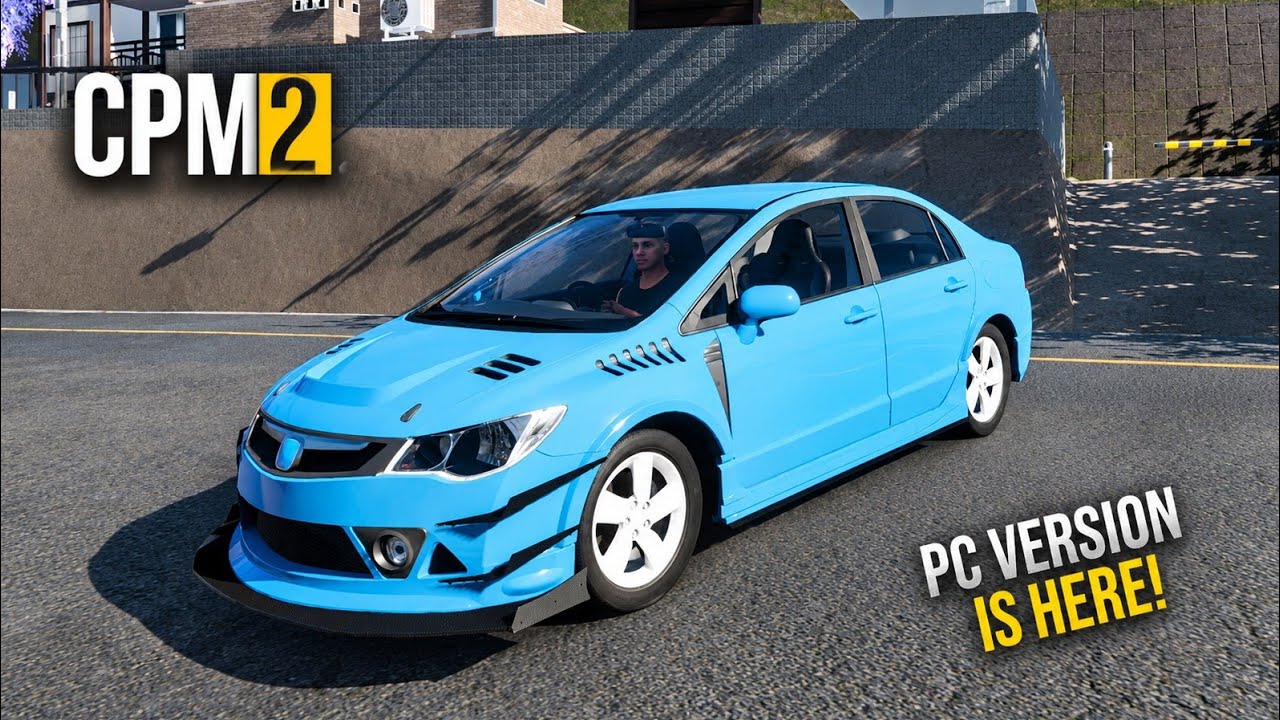 Car Parking Multiplayer 2 | Первый взгляд на версию для Steam PC