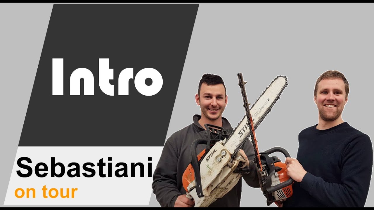 SEBASTIANI ON TOUR intro