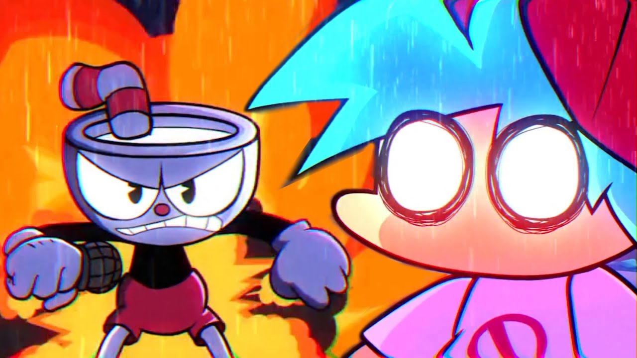 FRIDAY NIGHT FUNKIN' | J'AFFRONTE CUPHEAD !!! (INDIE CROSS) (WEEK 1)