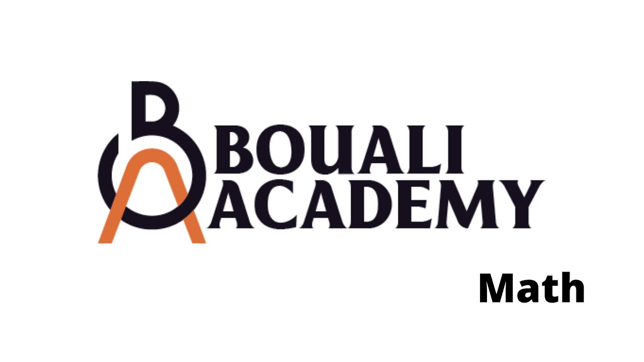 Préparation concours médecine 2022 - MATH PART 2