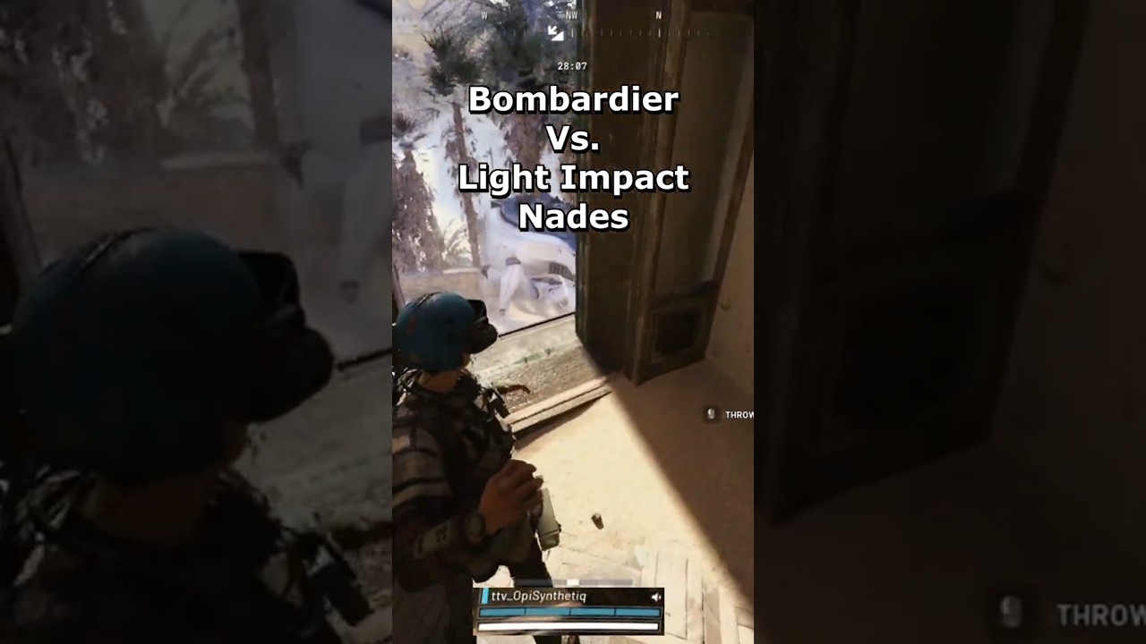 How many Light Impact Grenades to Solo a Bombardier? | ARC Raiders