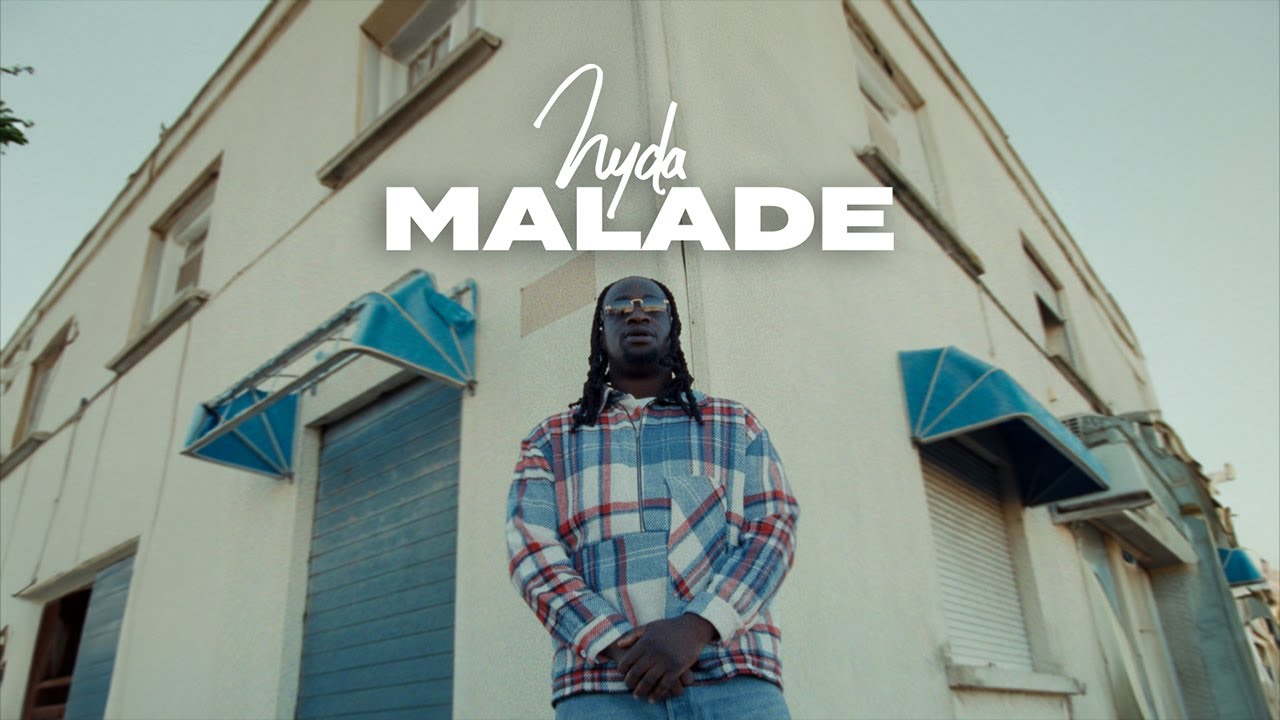 Nyda - Malade (Clip Officiel)