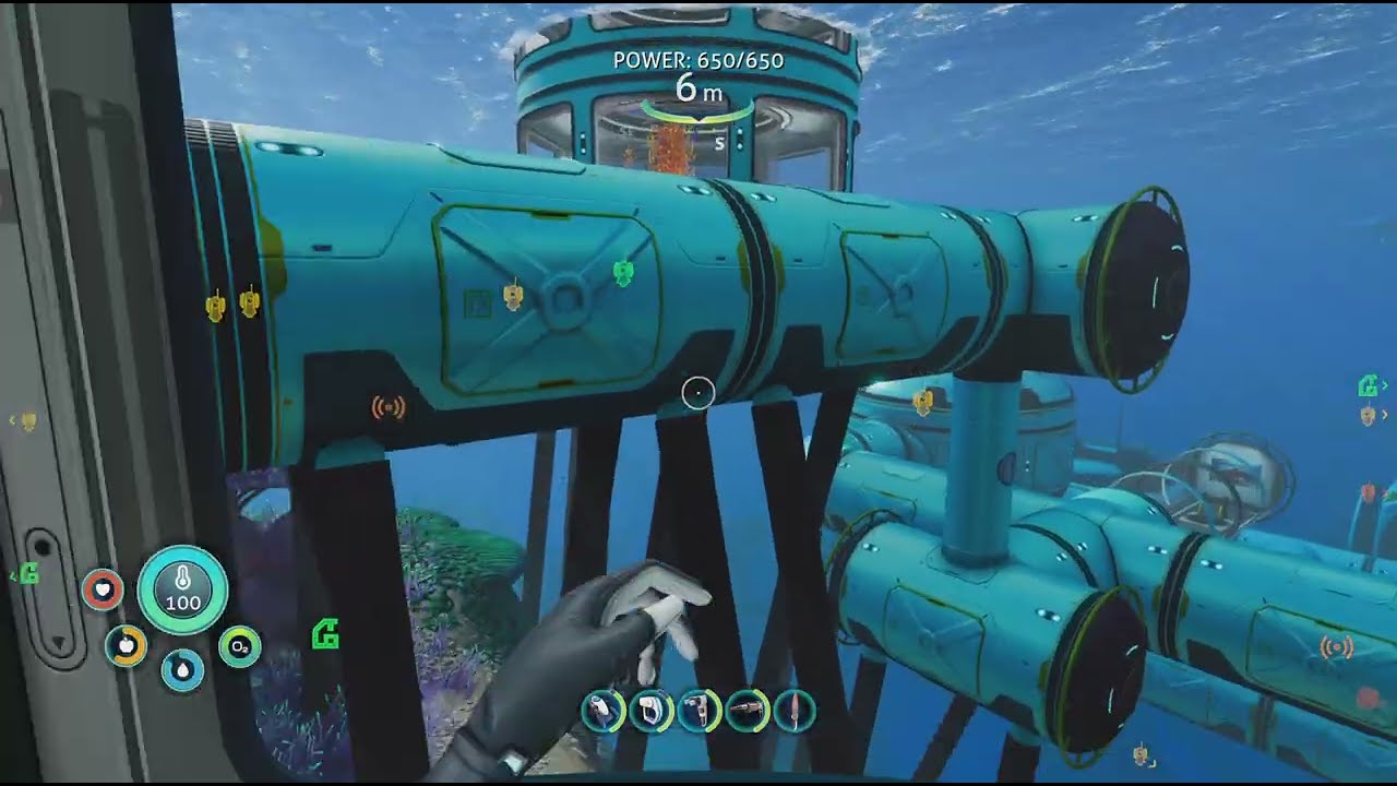 Cruising with a Little Style | Subnautica Below Zero