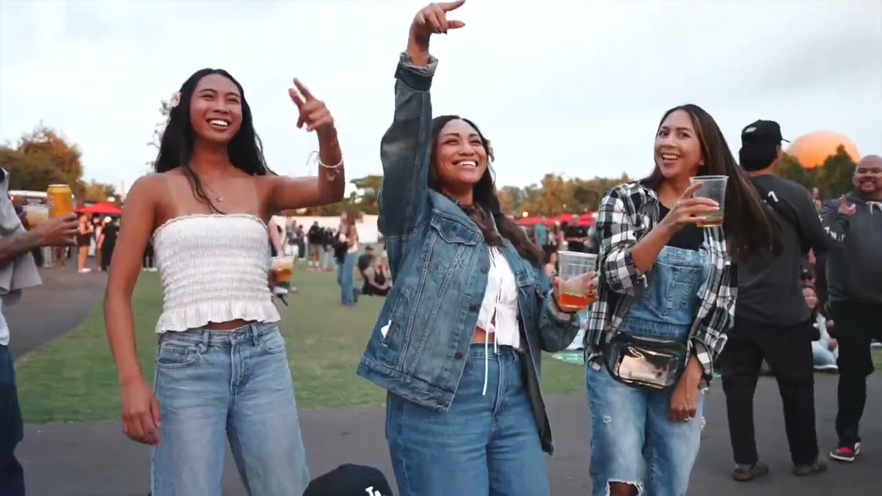 Kolohe Kai at Great Park Live September 12 and 13 | September 12-13, 2025