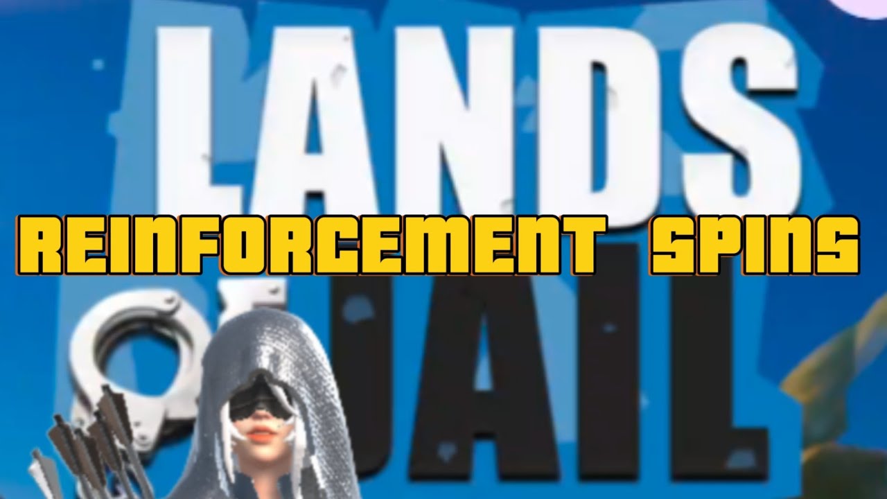 LANDS OF JAIL ( MIREYA) Let's go 