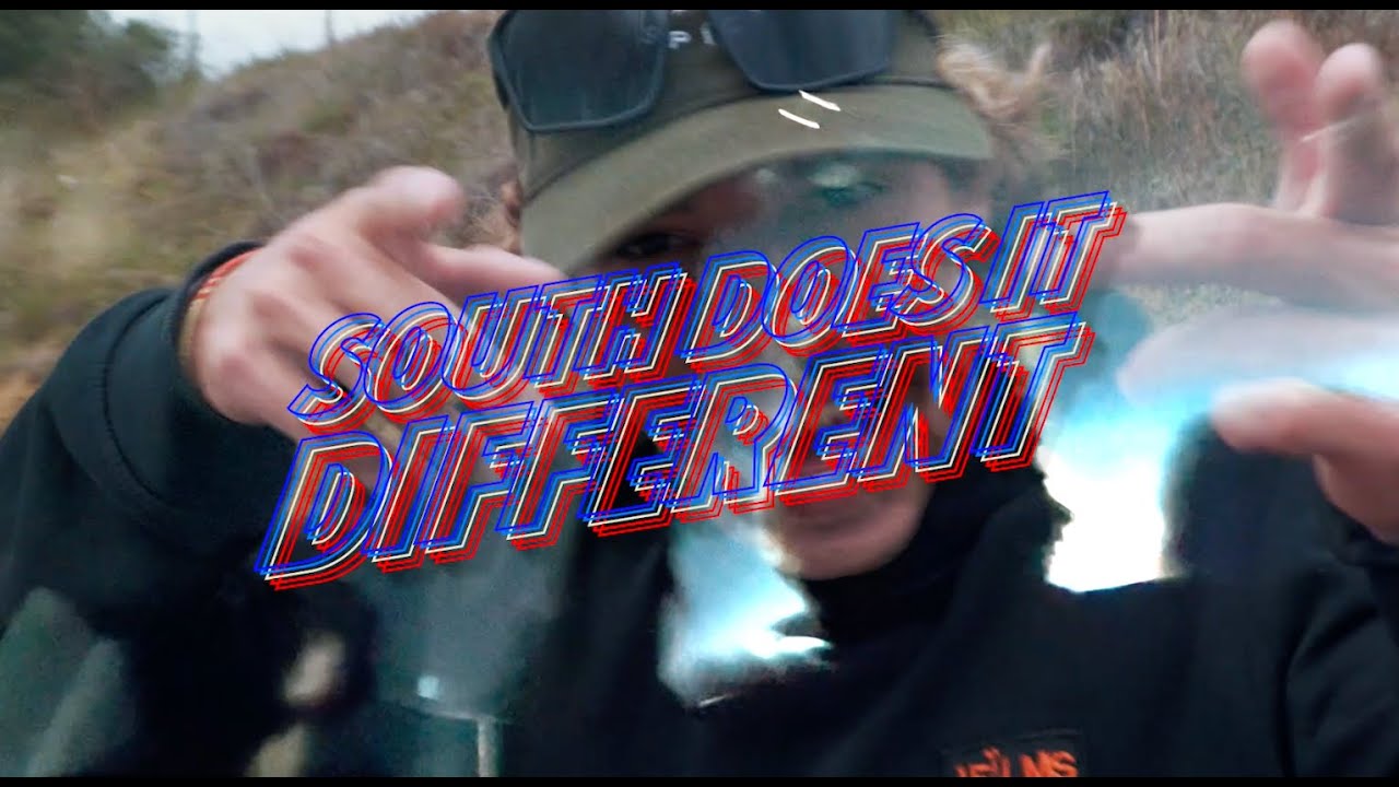 SOUTH DOES IT DIFFERENT (A SPICY MIXTAPE ft. Jezza, Enzo, Malo, Salome, Clem & Luke)