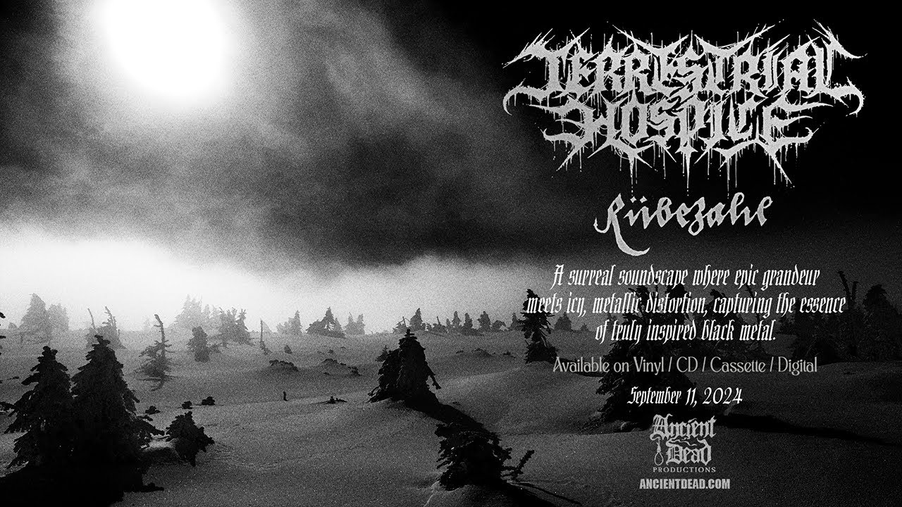 TERRESTRIAL HOSPICE - Rübezahl FULL EP STREAM