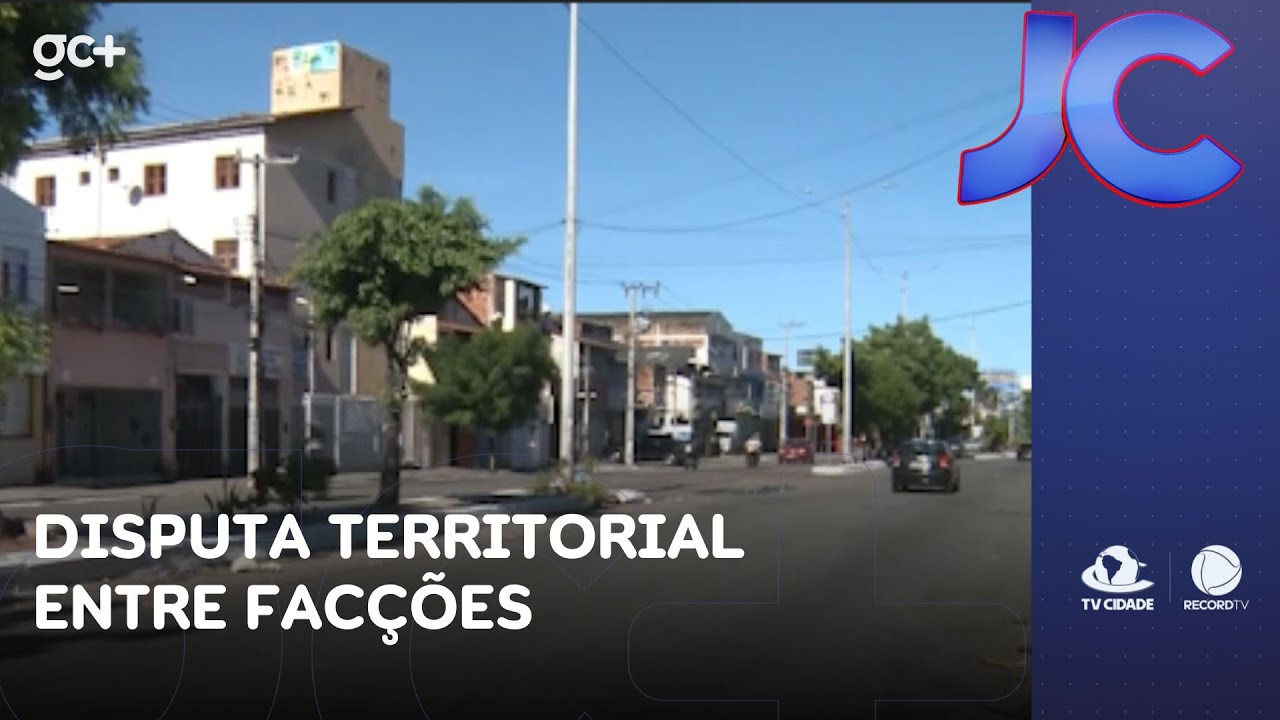 Violência crescente no Pirambu é resultado de disputa territorial entre facções | Jornal da Cidade