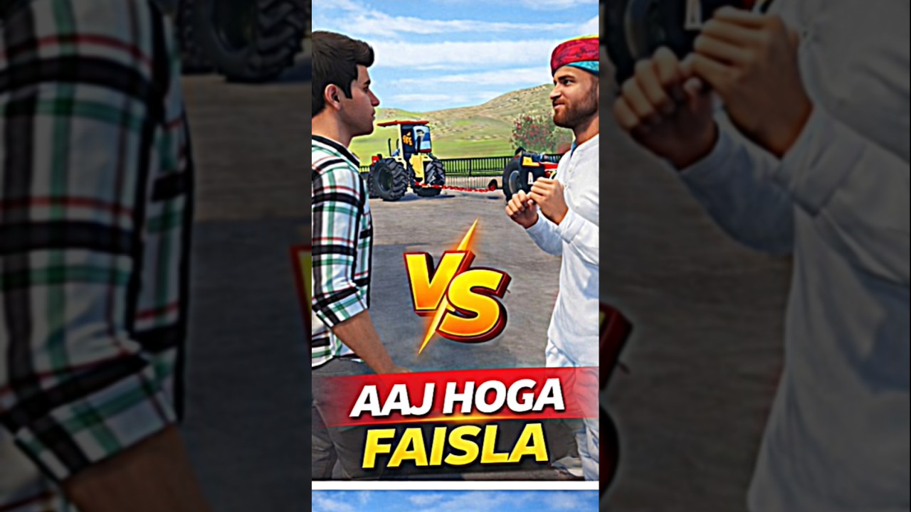 Touchn 🔗Mukabala 😱        #indianvechilesimulator3d#youtubeshorts #shorts #gaming