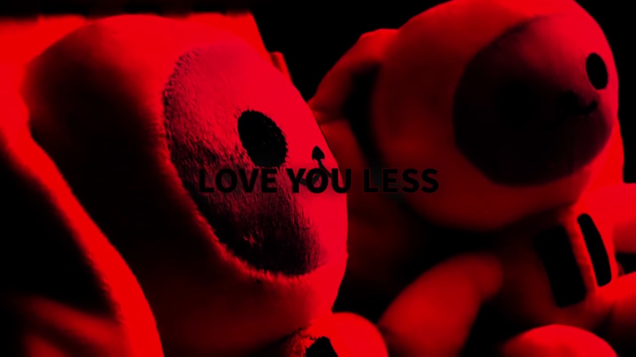 LOVE YOU LESS (cover)