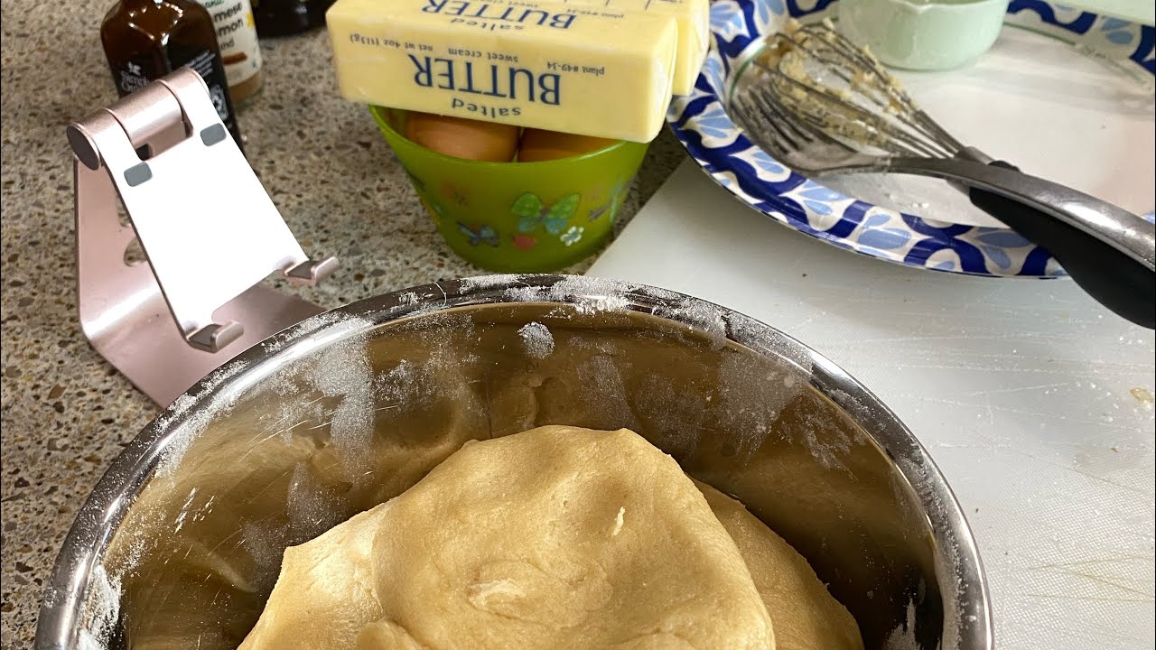 Snickerdoodle cookies