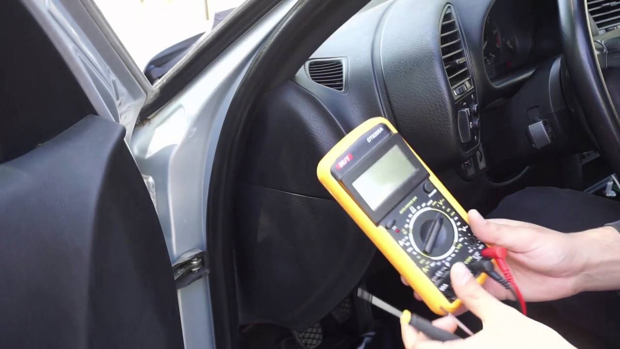 Bmw e36 Far Sensörü Montajı ve Test