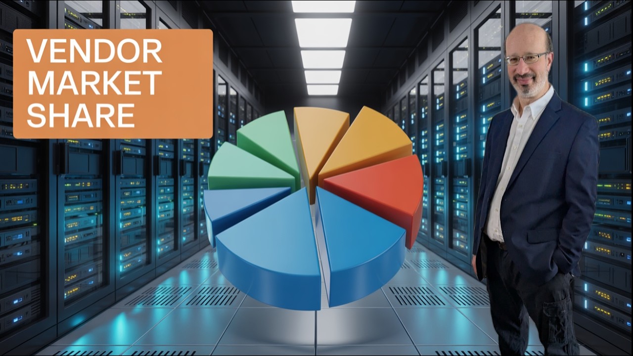 Infrastructure Vendors Have a Massive Unfair Advantage