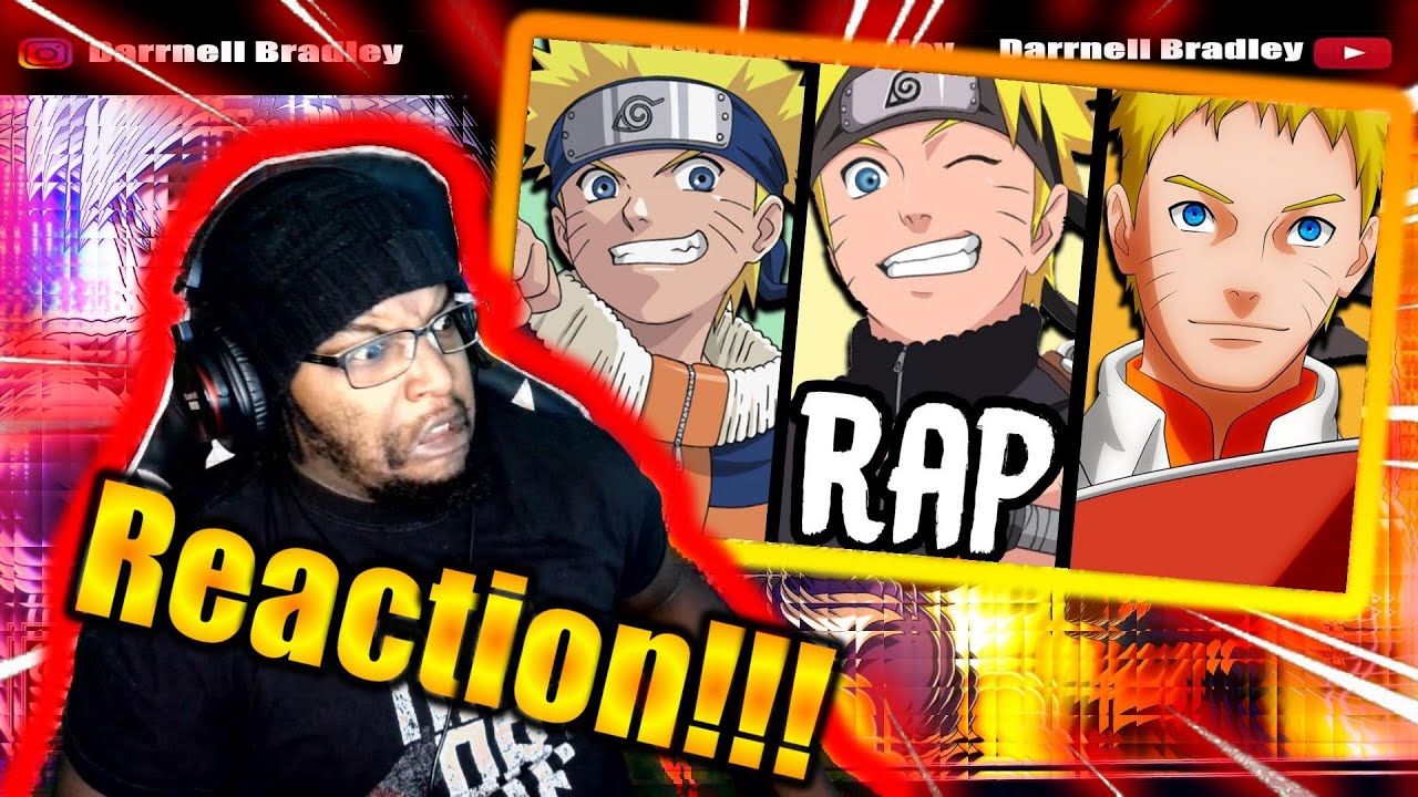 NARUTO, NARUTO & NARUTO RAP | 