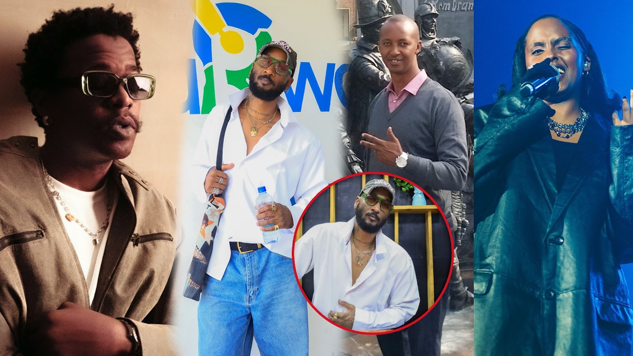 TONTO CHRIS WABYINANYE NA BOUBOU ATANZE UBUHAMYA🔥KURI AMALON NA ARIEL WAYZ| 'TATOO' YISHYIZEHO