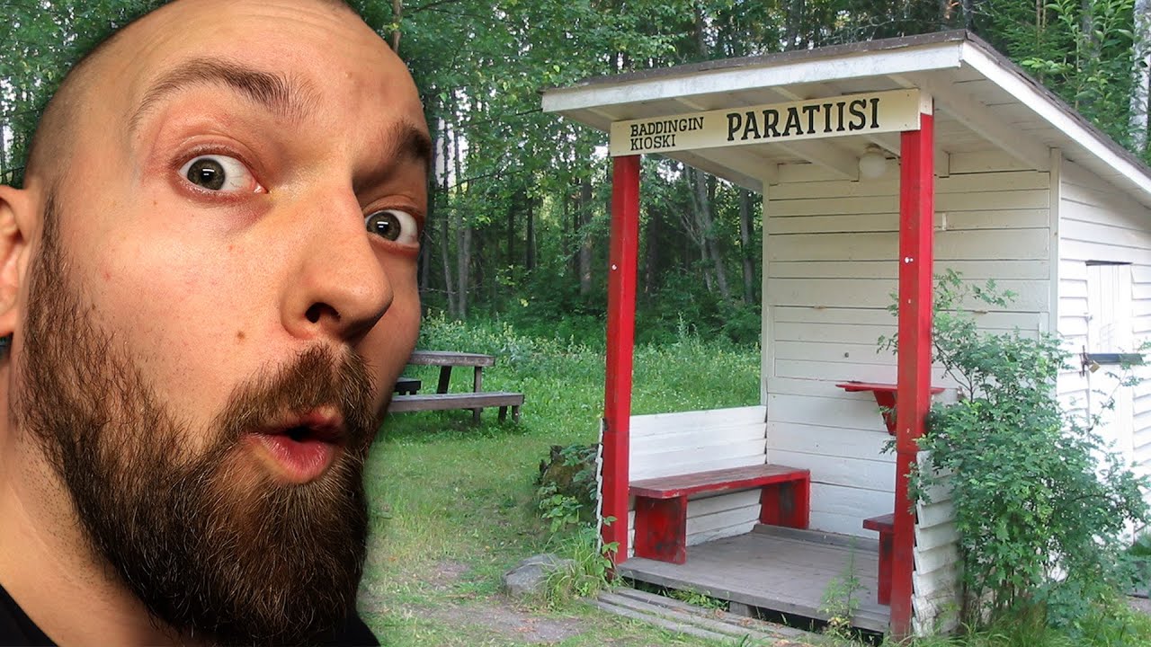 Suomen kiinnostavimmat paikat!