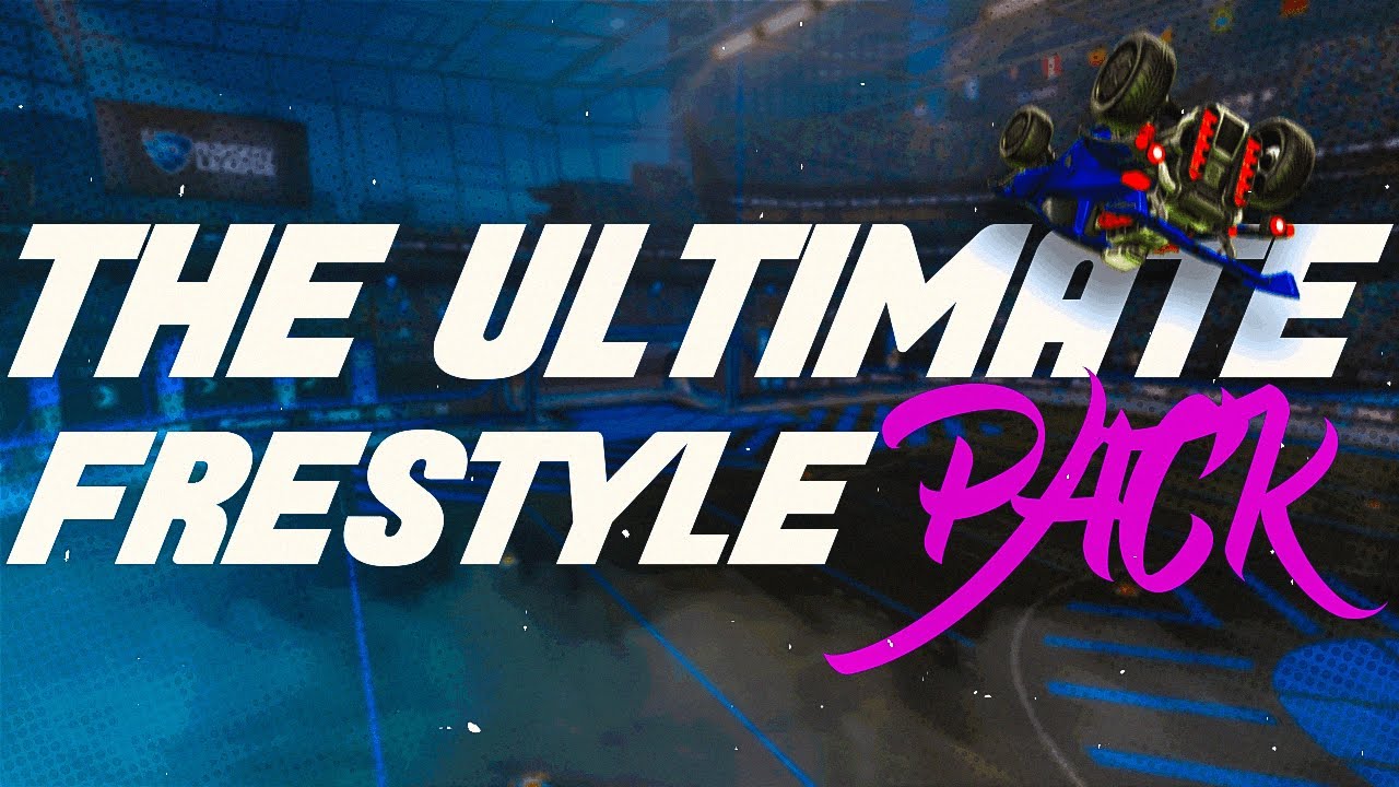The ULTIMATE Freestyle Training Pack