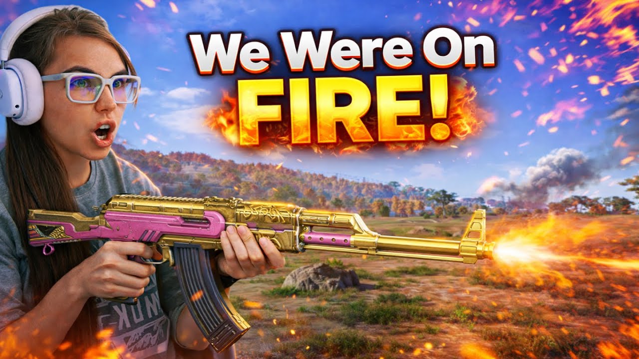 INSANE AKM Gameplay Taego Duos ft. Amigo Scoom | DanucD TV
