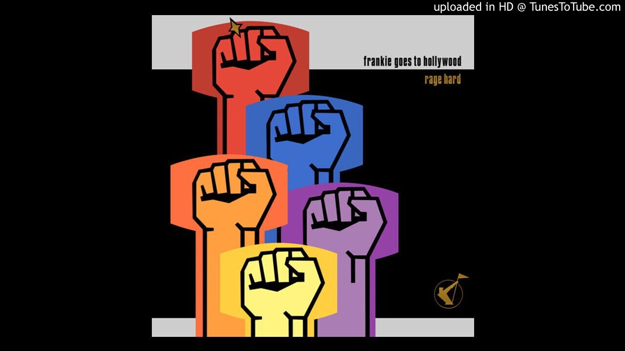 Frankie Goes To Hollywood - Rage Hard (The Young Person's Guide to the 12