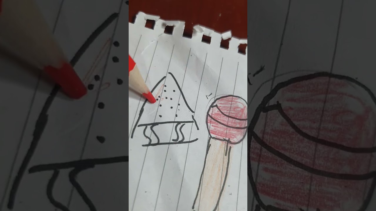 1편#ASMR#그림#입술계#색칠