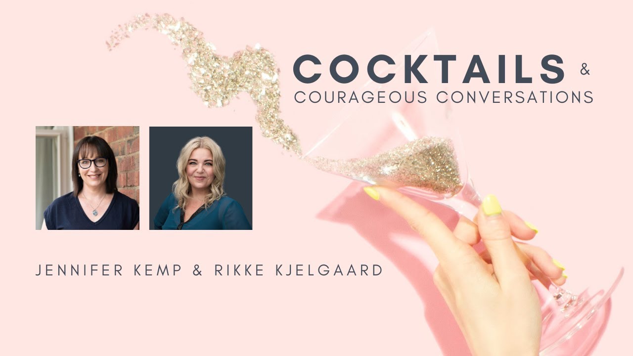 Rikke Kjelgaard & Jennifer Kemp: The Perfectionistic Therapist