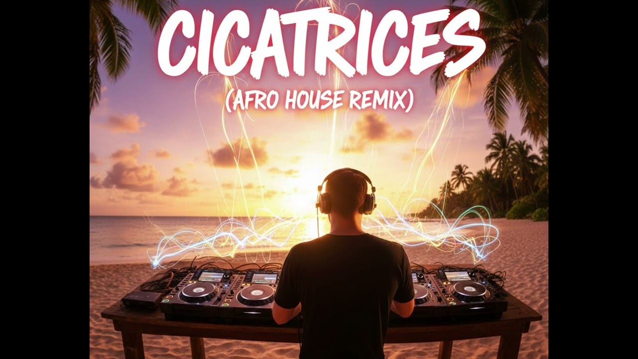 Cicatrices - Dj Luchi (Afro House / Tribal Remix)