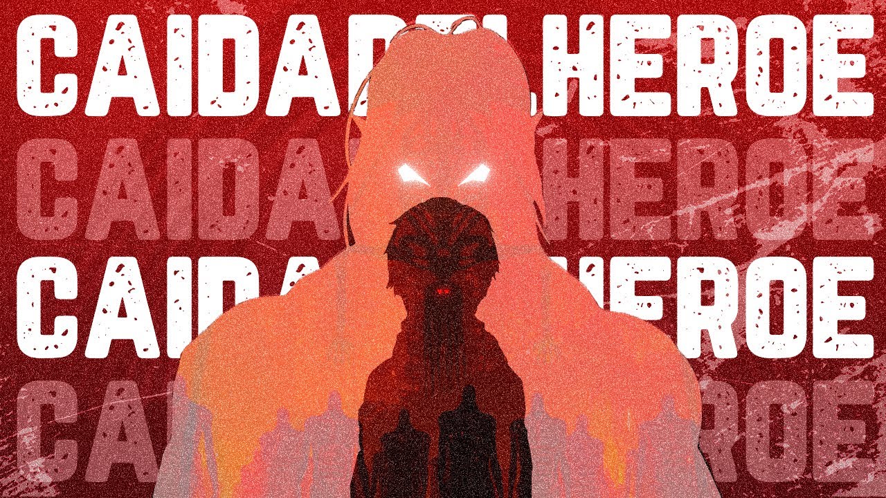 EREN JAEGER | LA CAÍDA DEL HÉROE | ANÁLISIS DE PERSONAJE