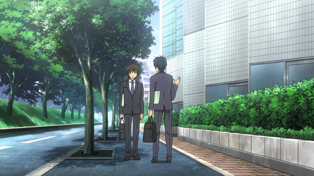 Golden Time One-Shot