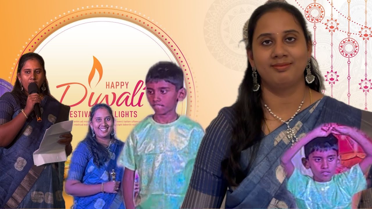 7th year anniversary | CoventryTamilKudumbam | Diwali celebration | #CTK #tamil 