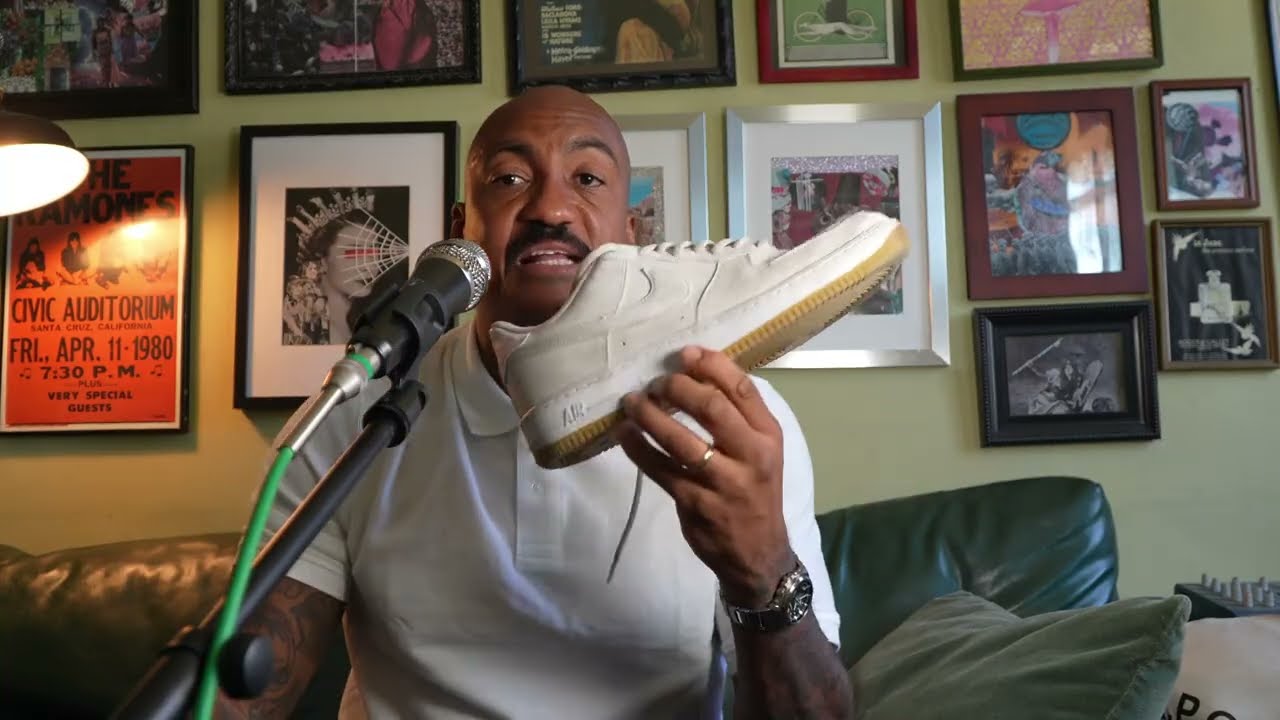 NIKE SB AIR FORCE 1 REVIEW #skateboarding