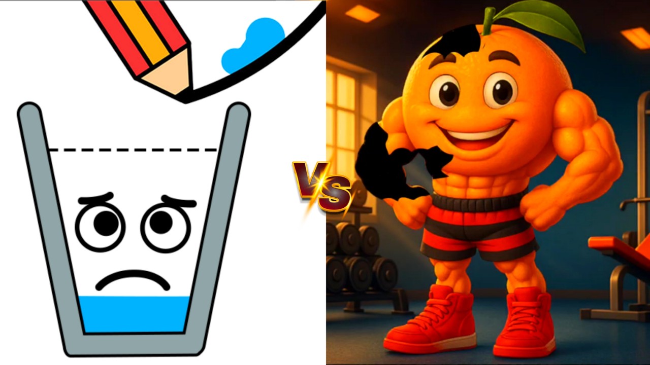Italian Brainrot Vs Happy Glass Puzzle Satisfying Puzzle Double Challenge Merge Weekend!