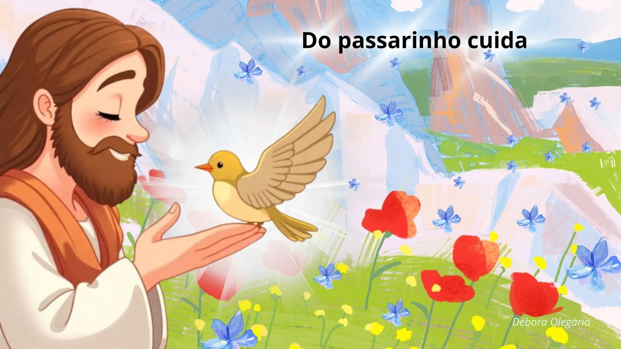 Hino: Do Passarinho Cuida -  VOCAL