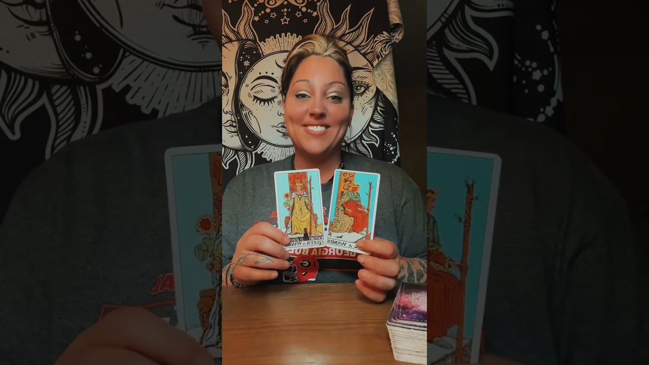 Virgo BONUS reading ♍️ &ldquo;past present & future&rdquo;