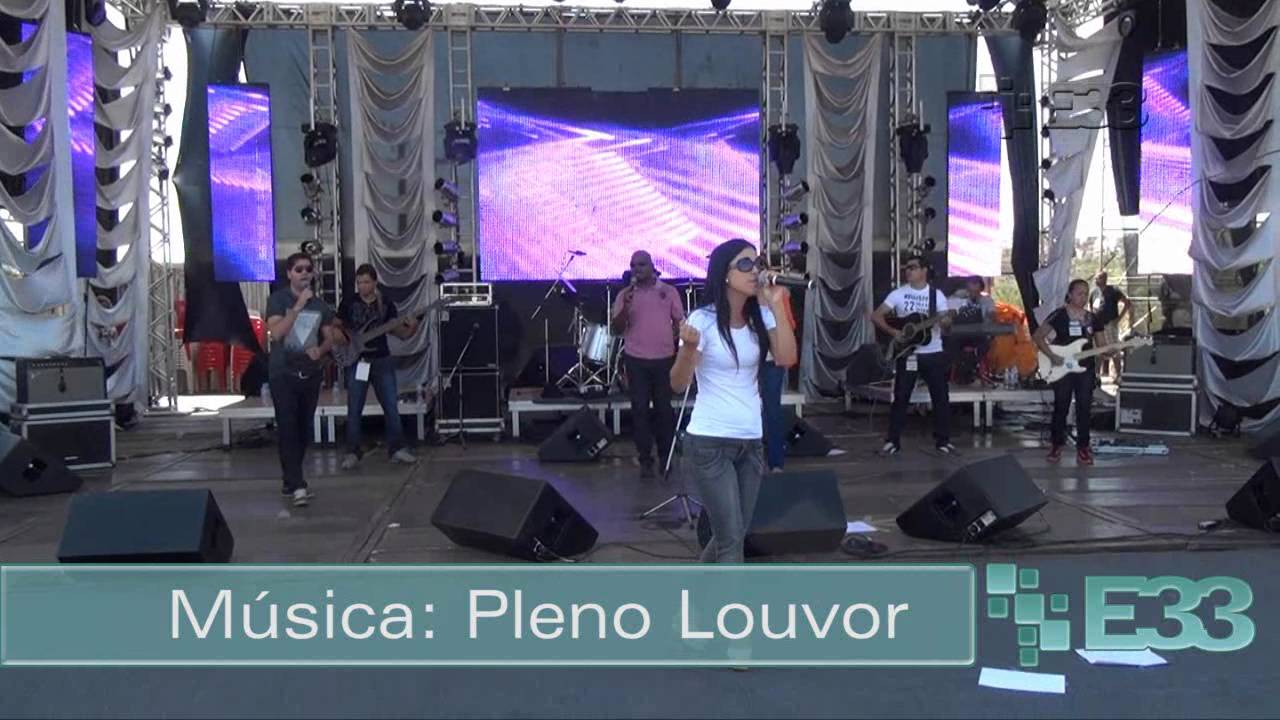 Archangelis Pleno Louvor no Hallel Franca SP