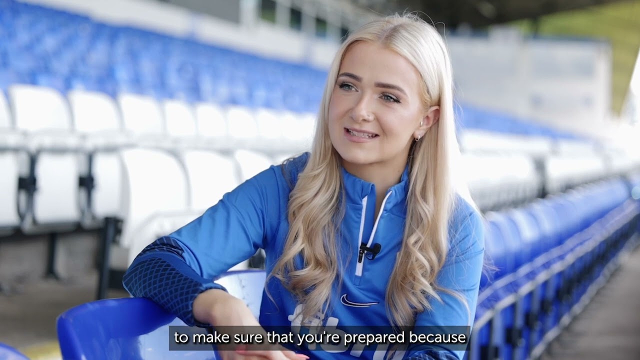 Un-bear-lievable: Meet Lori, the Heart of Coleraine FC, Connecting Communities 🤝 | Fibrus Fans