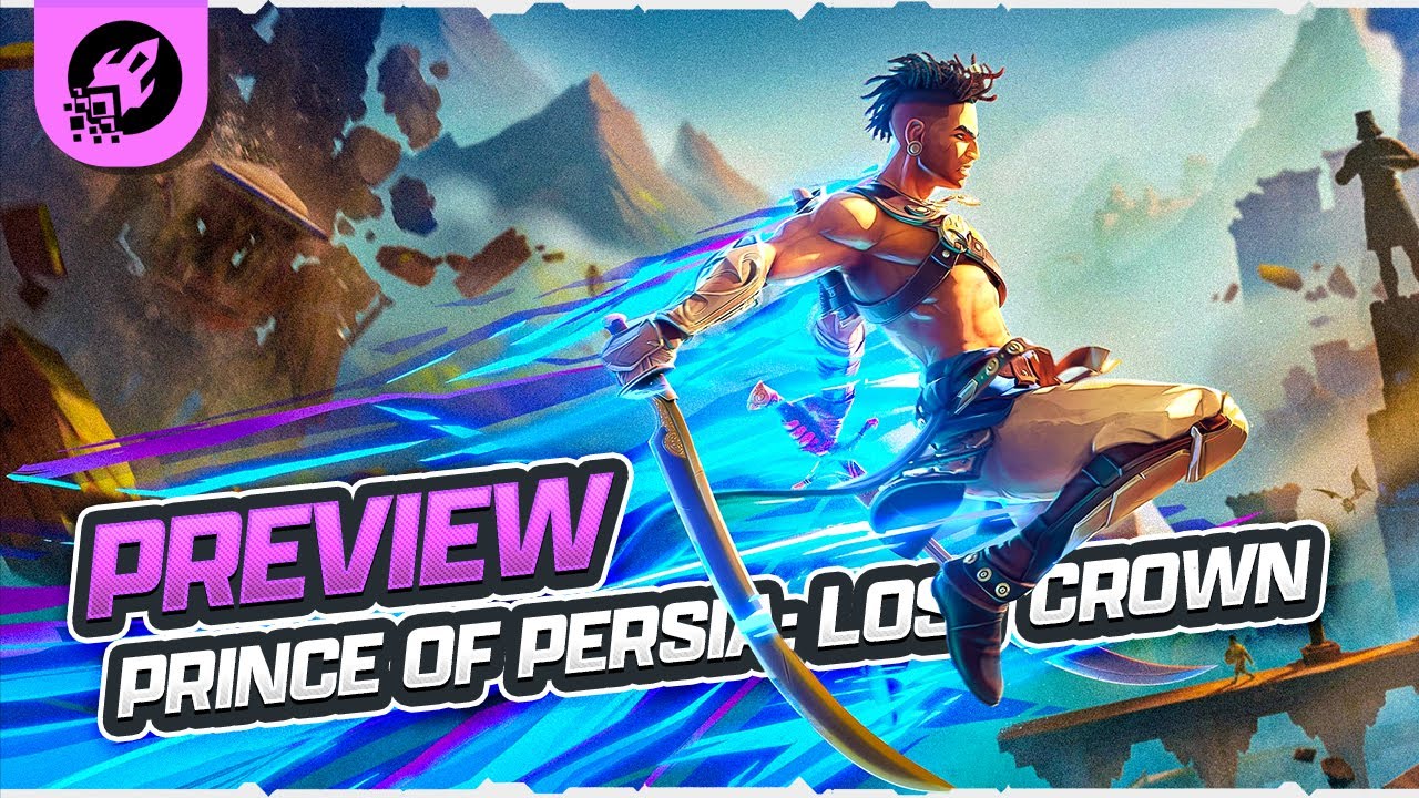 Musíme si promluvit o Prince of Persia: The Lost Crown