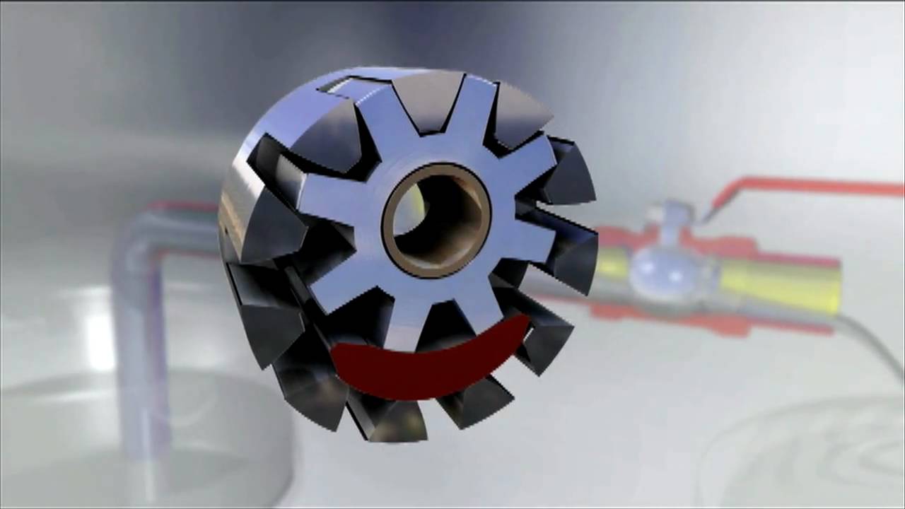 Gorman-Rupp G Series Rotary Gear Pump Overview