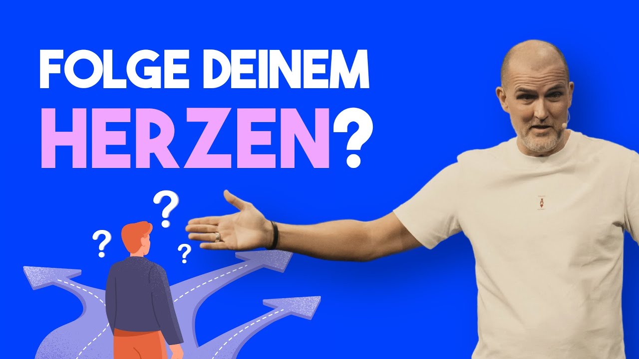 Wenn es sich richtig anfühlt ist es richtig? | Tobias Teichen