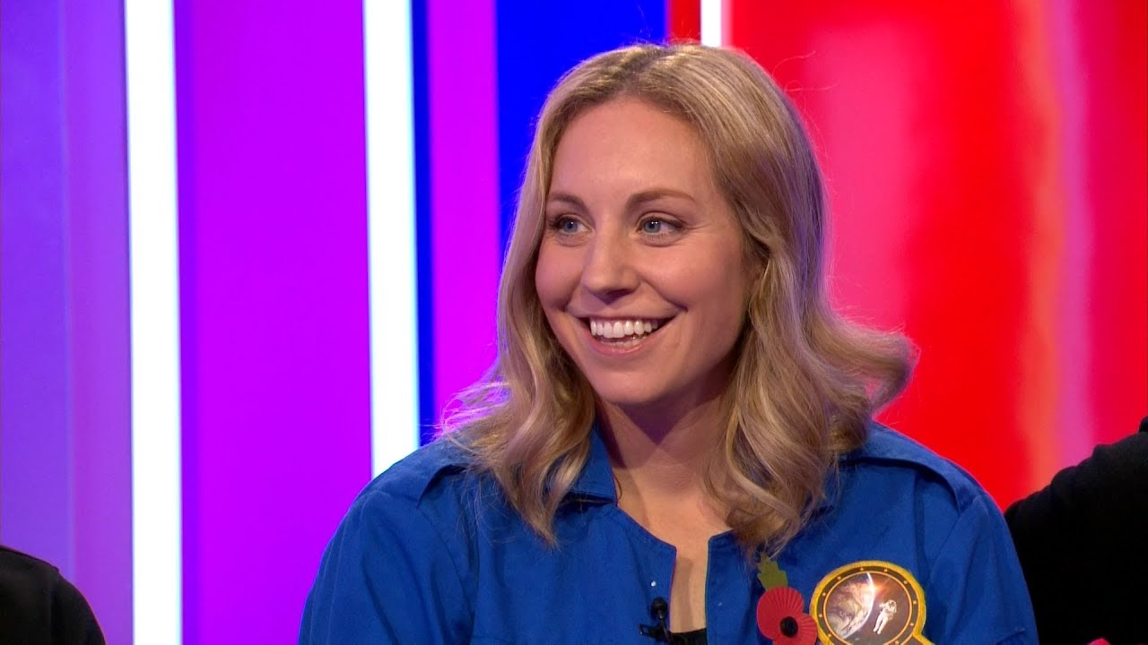 Dr Suzie Imber - Winning 'Astronauts' and BepiColombo