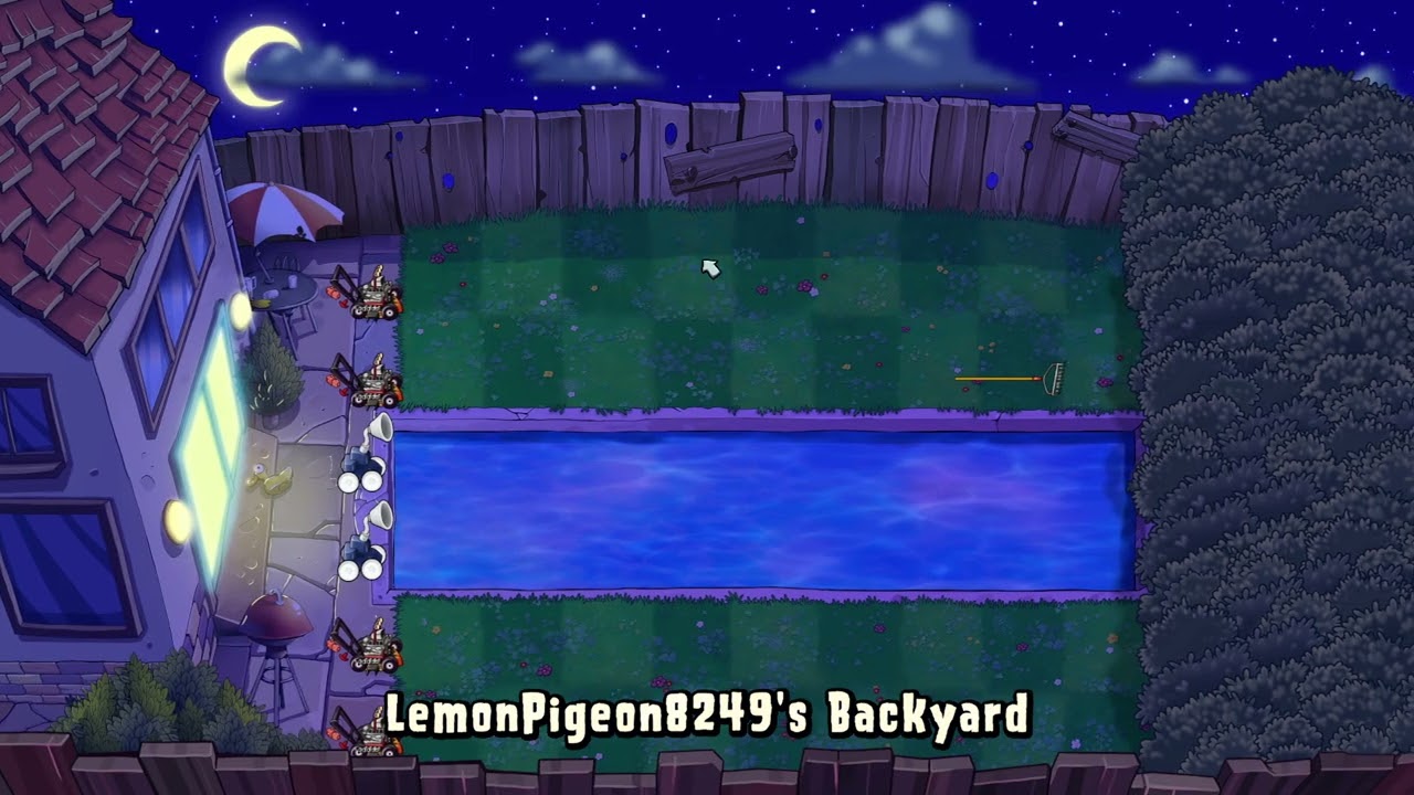 JAK UŁATWIĆ SOBIE NOC I MGŁĘ!!! PLANTS VS ZOMBIES REPLANTED Odcinek 31